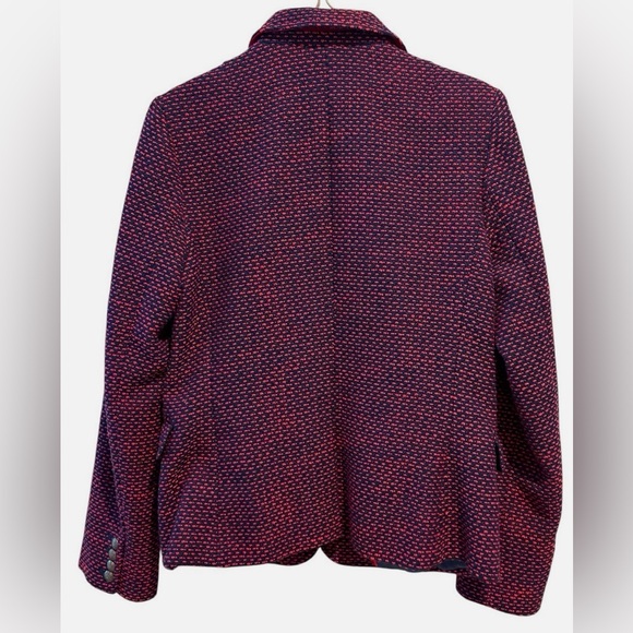 Banana Republic Purple Blazer - Picture 4 of 7